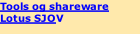 Tools og shareware  Lotus SJOV