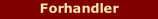 Forhandler